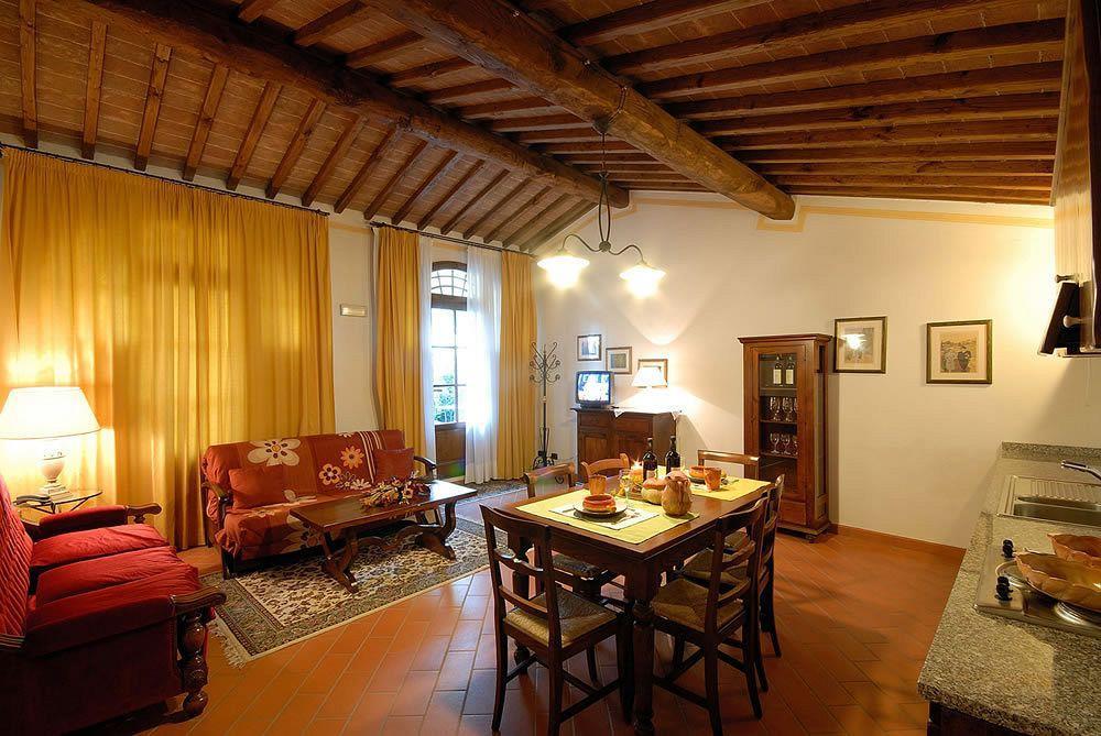Il Colombaio, Siena -Appartamenti E Camere- Isola d'Arbia Exterior photo