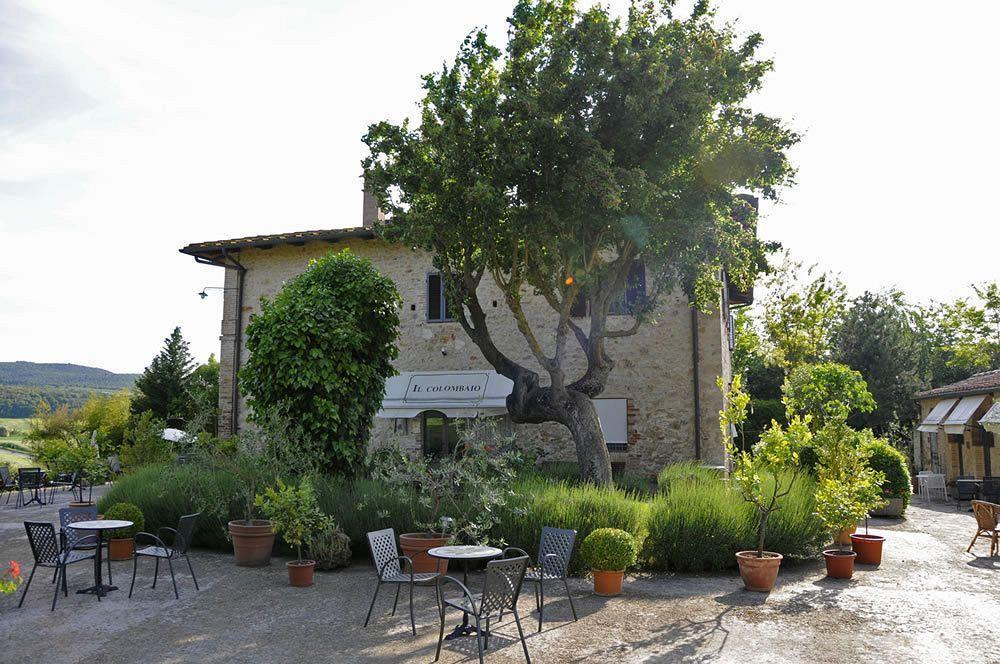 Il Colombaio, Siena -Appartamenti E Camere- Isola d'Arbia Exterior photo
