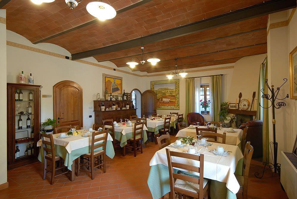 Il Colombaio, Siena -Appartamenti E Camere- Isola d'Arbia Exterior photo