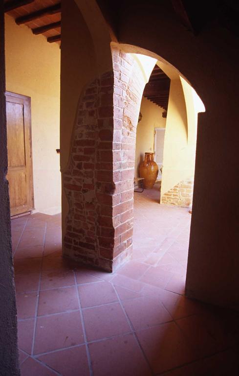 Il Colombaio, Siena -Appartamenti E Camere- Isola d'Arbia Exterior photo