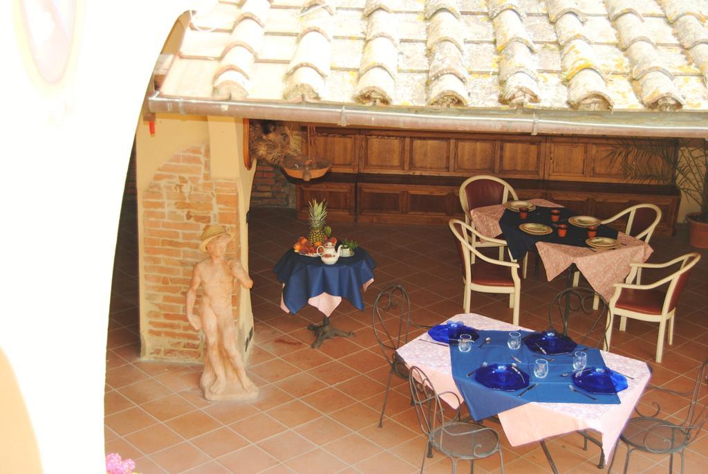 Il Colombaio, Siena -Appartamenti E Camere- Isola d'Arbia Exterior photo